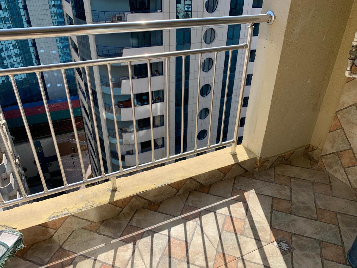 Park Azure Apartment Deluxe 2 Bedroom باكو المظهر الخارجي الصورة