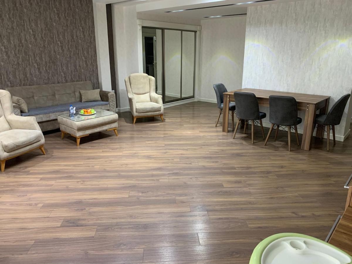 Park Azure Apartment Deluxe 2 Bedroom باكو المظهر الخارجي الصورة