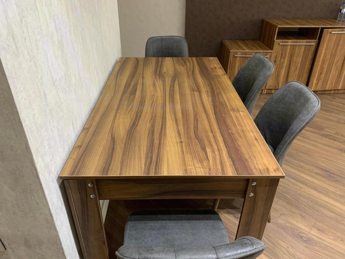 Park Azure Apartment Deluxe 2 Bedroom باكو المظهر الخارجي الصورة