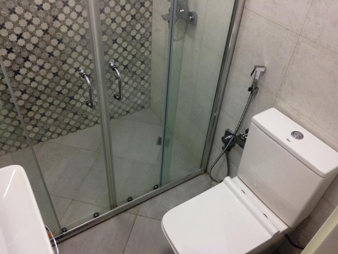 Park Azure Apartment Deluxe 2 Bedroom باكو المظهر الخارجي الصورة