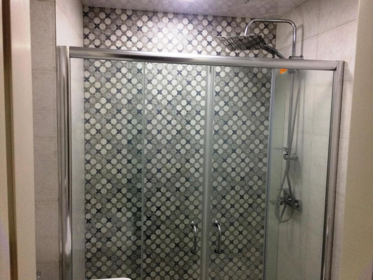 Park Azure Apartment Deluxe 2 Bedroom باكو المظهر الخارجي الصورة