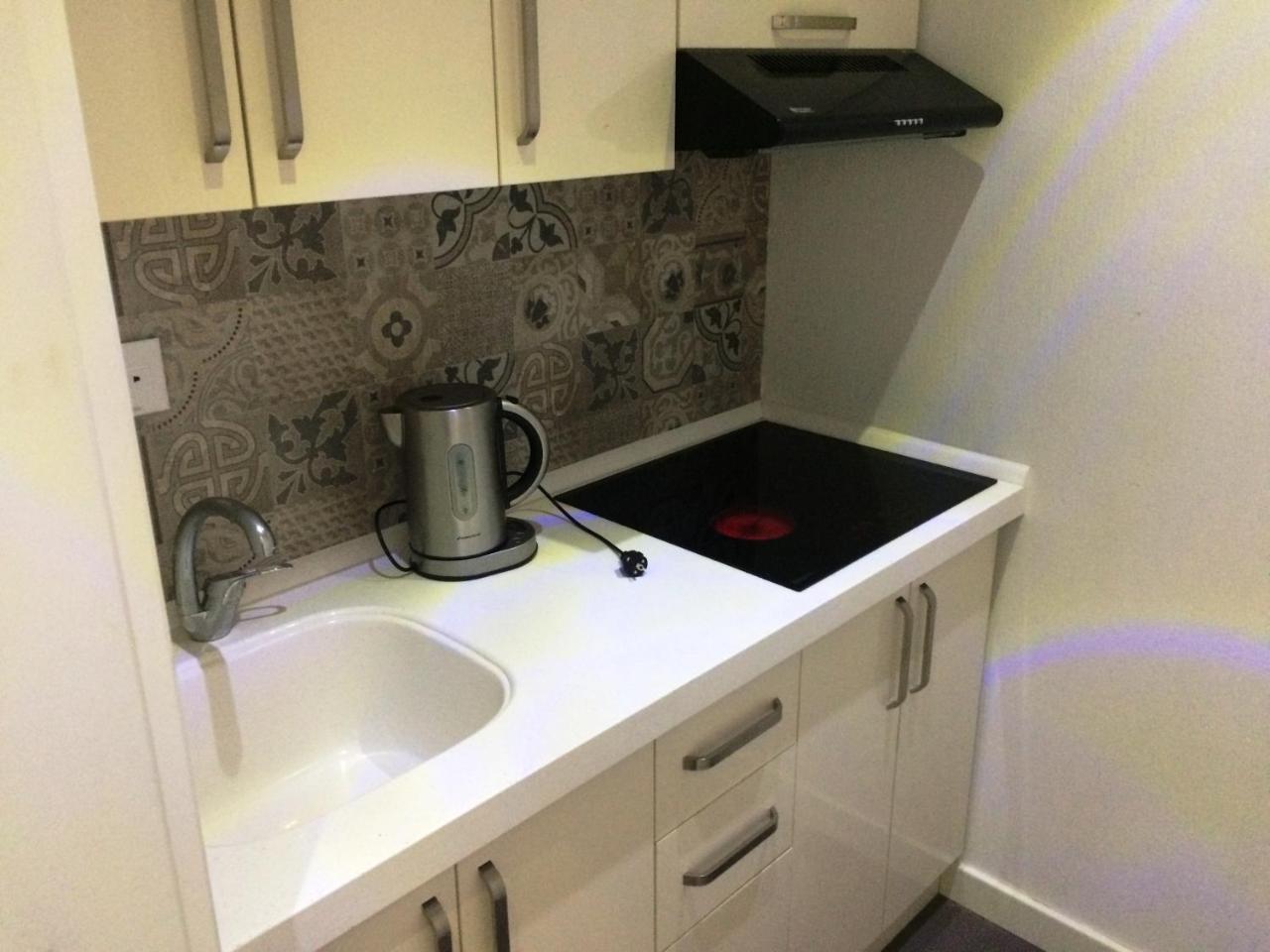 Park Azure Apartment Deluxe 2 Bedroom باكو المظهر الخارجي الصورة
