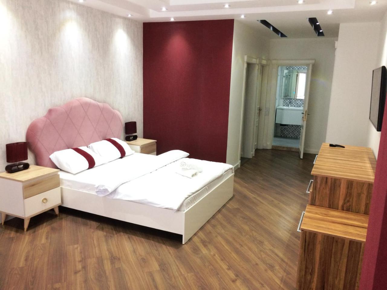 Park Azure Apartment Deluxe 2 Bedroom باكو المظهر الخارجي الصورة