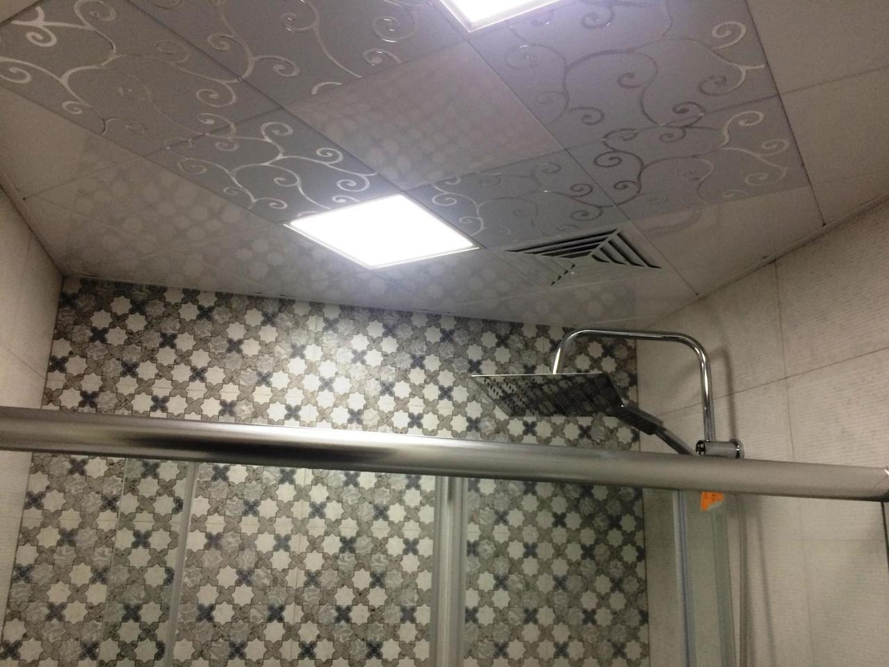 Park Azure Apartment Deluxe 2 Bedroom باكو المظهر الخارجي الصورة