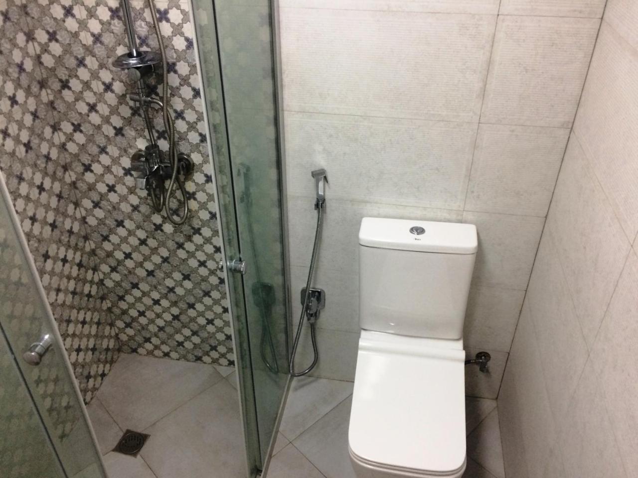Park Azure Apartment Deluxe 2 Bedroom باكو المظهر الخارجي الصورة
