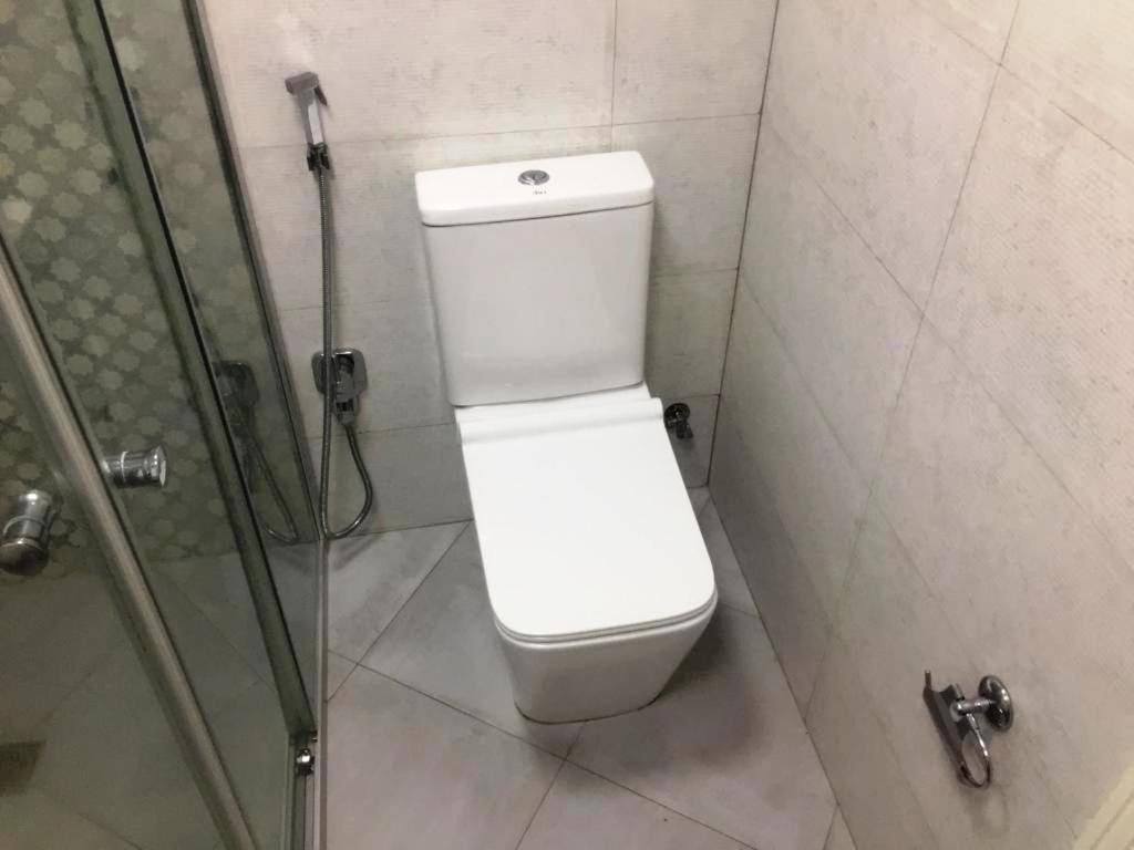 Park Azure Apartment Deluxe 2 Bedroom باكو المظهر الخارجي الصورة