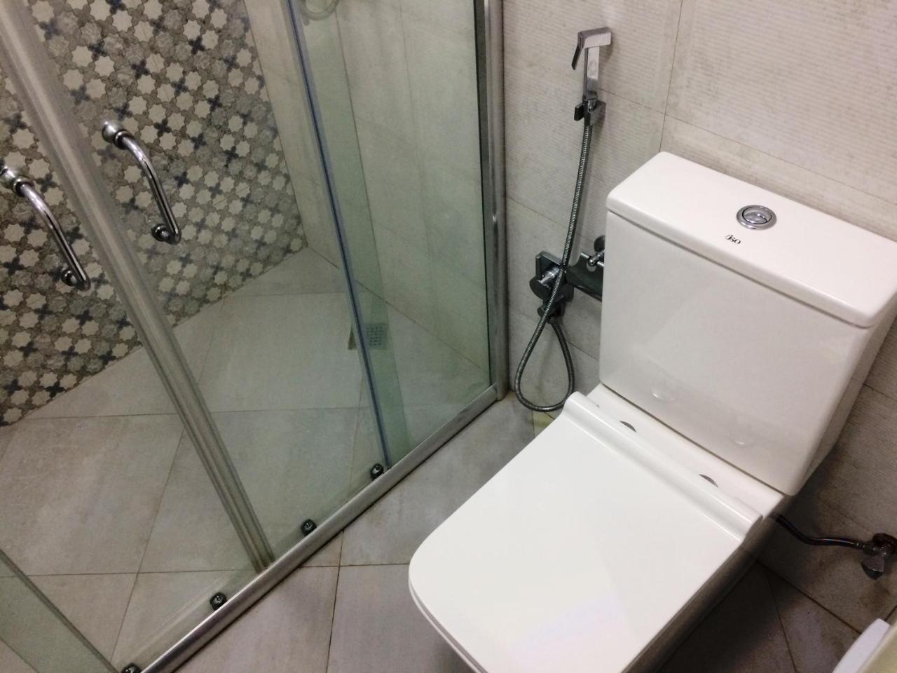 Park Azure Apartment Deluxe 2 Bedroom باكو المظهر الخارجي الصورة