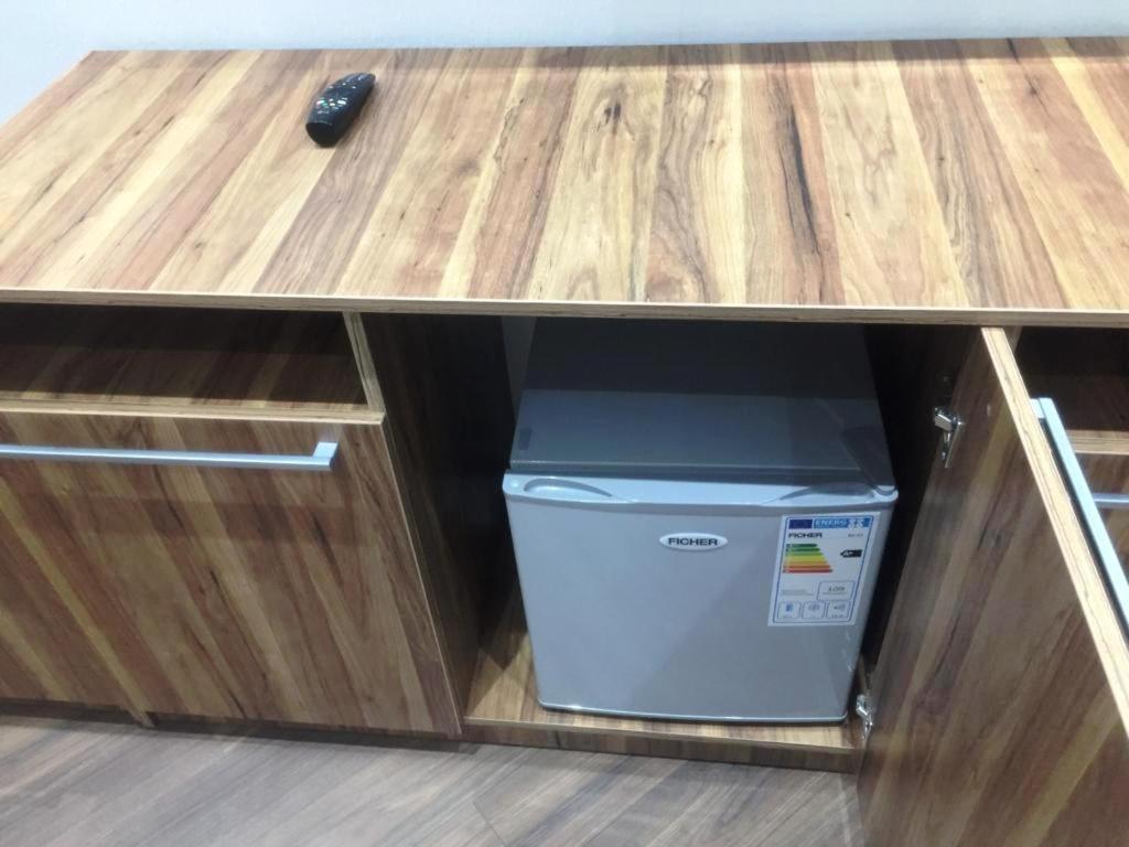 Park Azure Apartment Deluxe 2 Bedroom باكو المظهر الخارجي الصورة