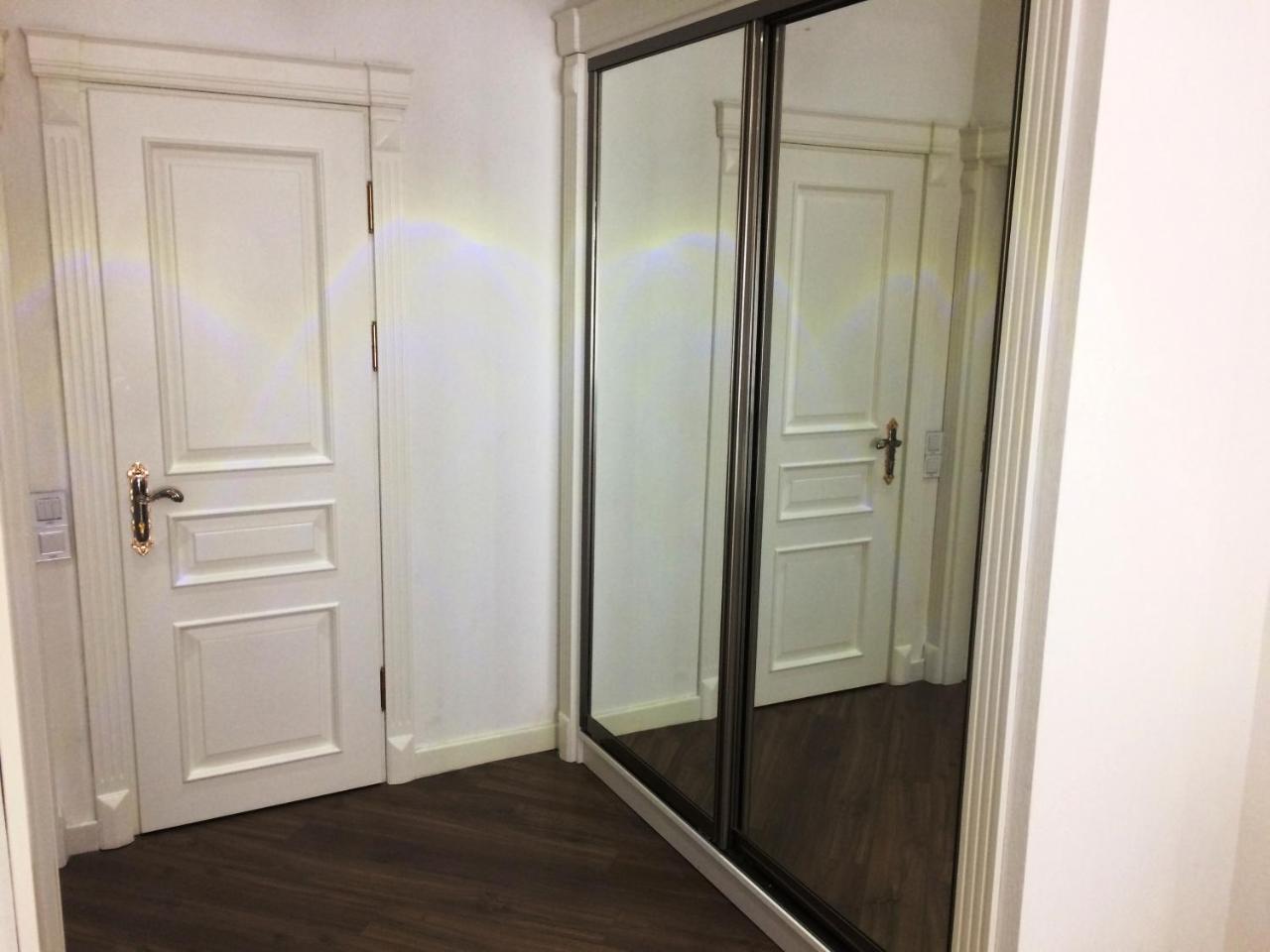 Park Azure Apartment Deluxe 2 Bedroom باكو المظهر الخارجي الصورة