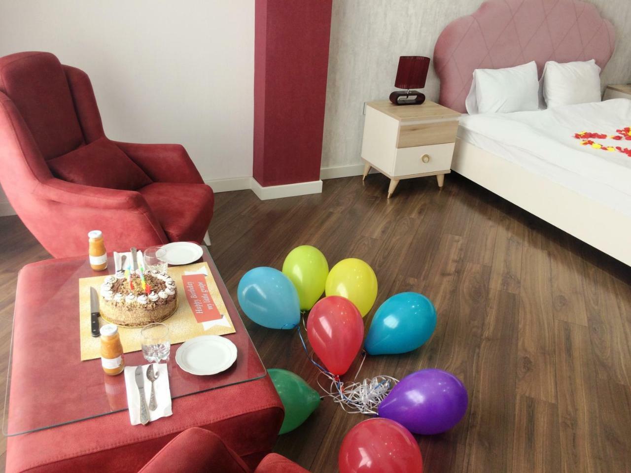 Park Azure Apartment Deluxe 2 Bedroom باكو المظهر الخارجي الصورة